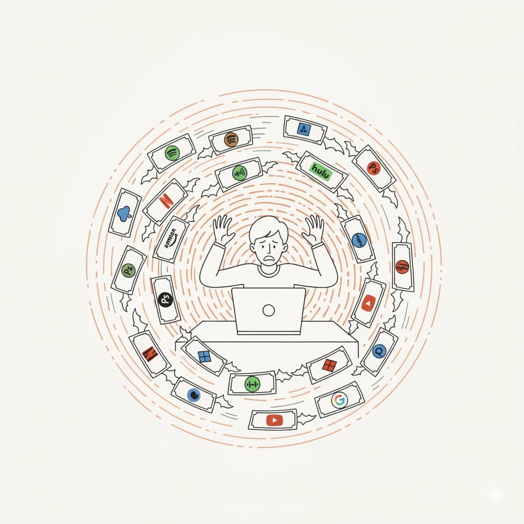 Tired of 'Forgotten' Subscriptions? Here's How to Stop Wasting Money